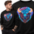 BLUZA ZWIERZĘTA  BAD BULL